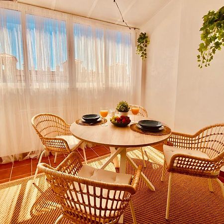 Casa Flania, Seaview, 2-Bedroom, 2-Bathroom Alicante Exteriör bild