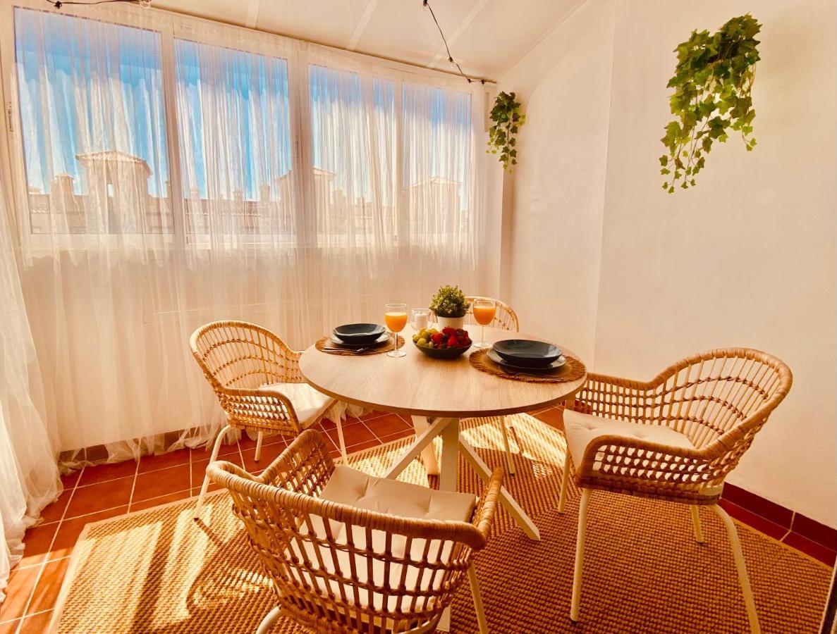 Casa Flania, Seaview, 2-Bedroom, 2-Bathroom Alicante Exteriör bild
