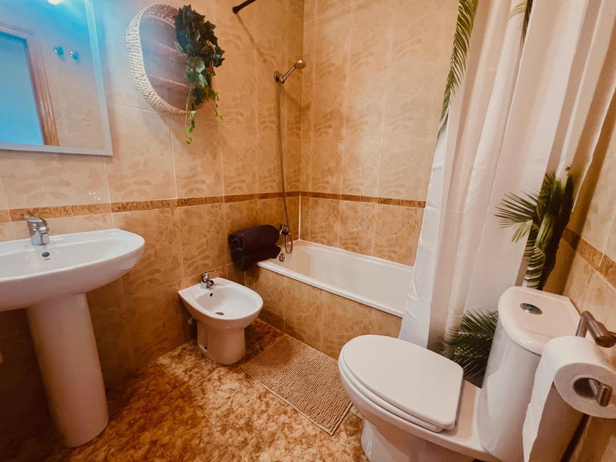 Casa Flania, Seaview, 2-Bedroom, 2-Bathroom Alicante Exteriör bild