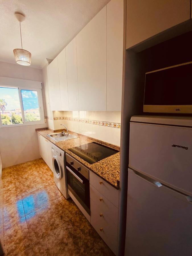 Casa Flania, Seaview, 2-Bedroom, 2-Bathroom Alicante Exteriör bild